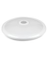 12W LED-sensorlampe - IP20 innendørs, Samsung LED-chip, PIR-sensor, inkl. lyskilde