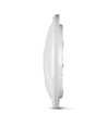 12W LED-sensorlampe - IP20 innendørs, Samsung LED-chip, PIR-sensor, inkl. lyskilde