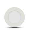 LED innfellingspanel, 24W - Samsung LED-chip, Hull: Ø28 cm, Mål: Ø30 cm