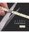 10m 18W/m LED-strip RA95 - 24V DC, IP20, Samsung LED-chips, 240 LED pr. meter