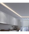 10m 18W/m LED-strip RA95 - 24V DC, IP20, Samsung LED-chips, 240 LED pr. meter