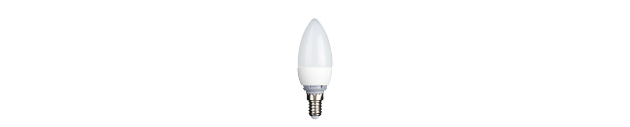 LED -pære E14