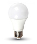 Vanlige LED -pærer E27