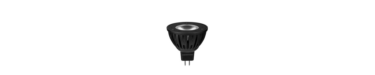 LED -pære GU5.3 / MR16