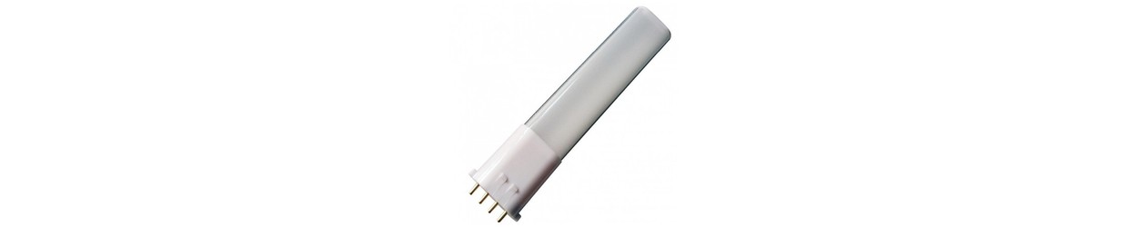 2G7 LED -pære