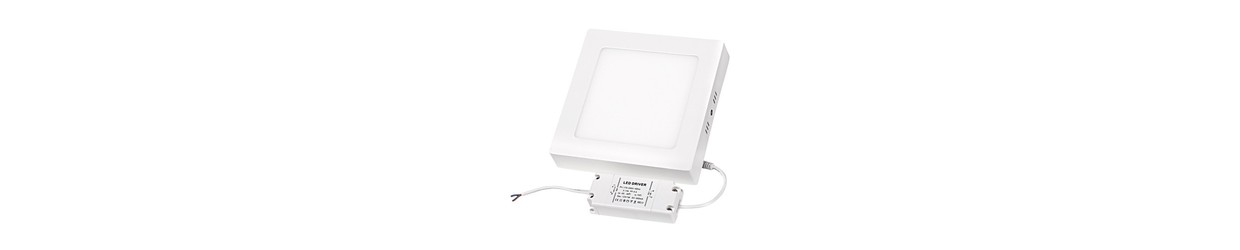 LED -paneler for karosseri