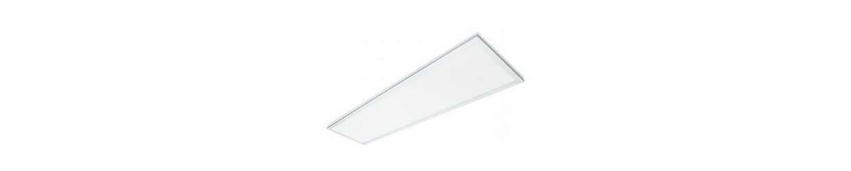 LED -paneler 30x120 cm