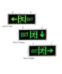 LED EXIT-lamper