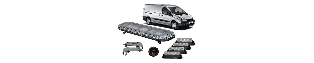 LED -blitssett (sett)