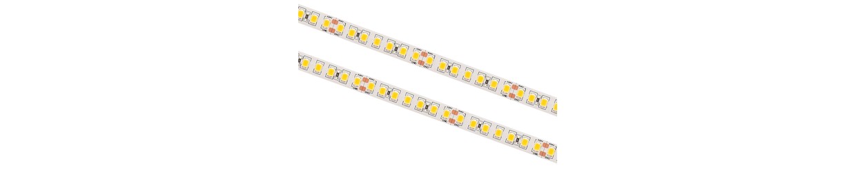 24V IP68 Vanntette strimler