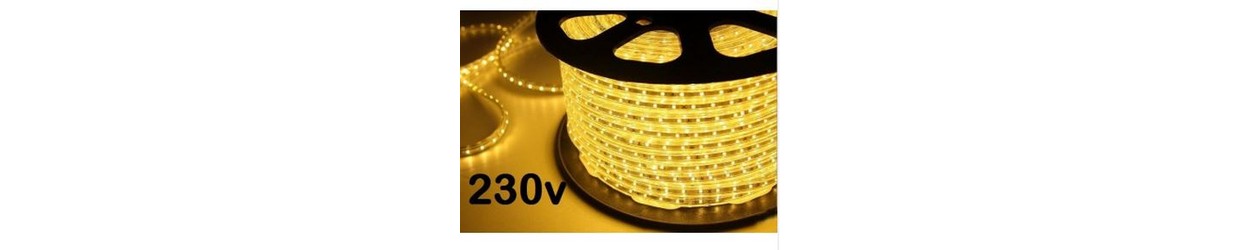 230V LED striper