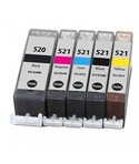 Canon PGI-520 / CLI-521