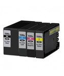 Canon PGI-1500BK + C / M / Y