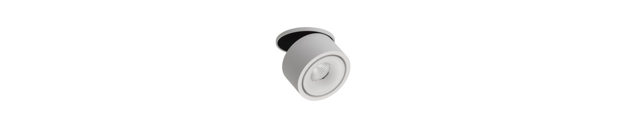 Antidark Downlights flekker