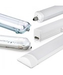 LED Armaturer & Lysrør