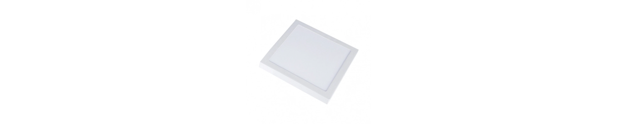 LED Taklamper