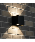 LED Vegglamper Utendørs