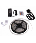Vanntett RGB LED Strips 12V/24V