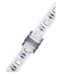 RGB+W LED Strip Tilbehør 12V/24V