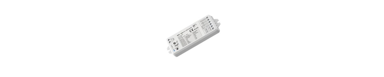 RGB+CCT LED Strip Tilbehør 24V