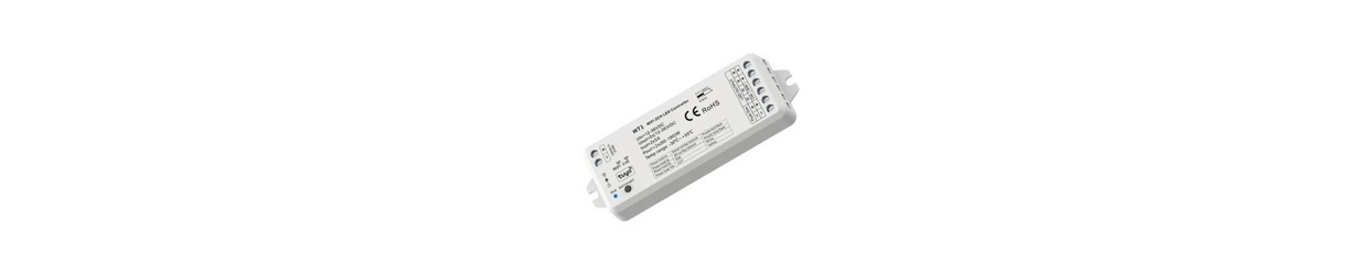 CCT LED Strip Tilbehør