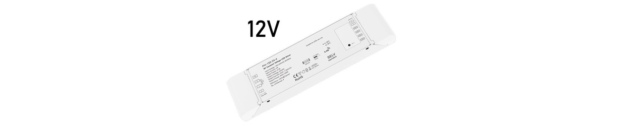 12V Drivere
