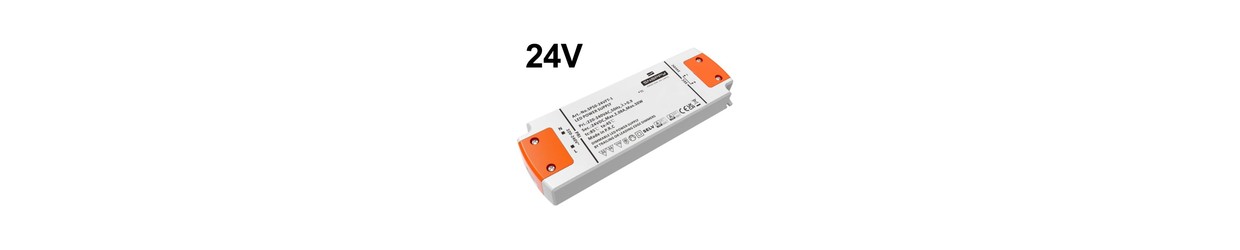 24V Dimbare Drivere