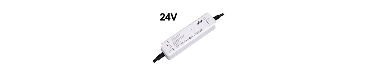 24V Vanntette Drivere