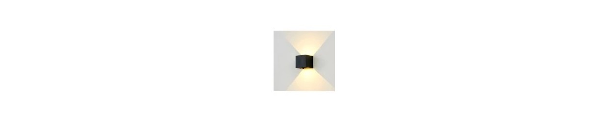 Vegglamper