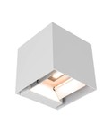 Solcelle Vegglamper