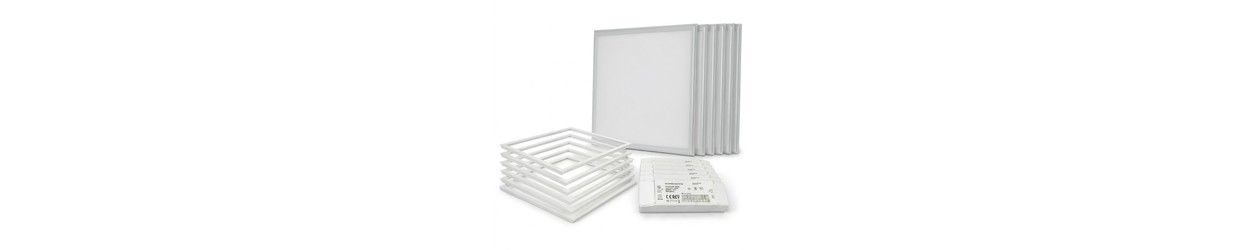 LED-paneler